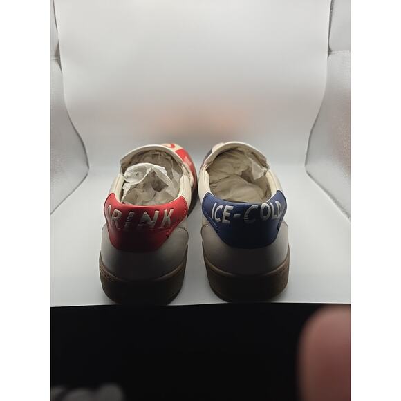 Coach X Pepsi Cola LOAFERS BRAND NEW SIZE 12M - Picture 7 of 10